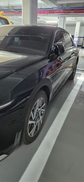 Hyundai Grandeur Premium — пробег 9 877 км — фото 5 из 5