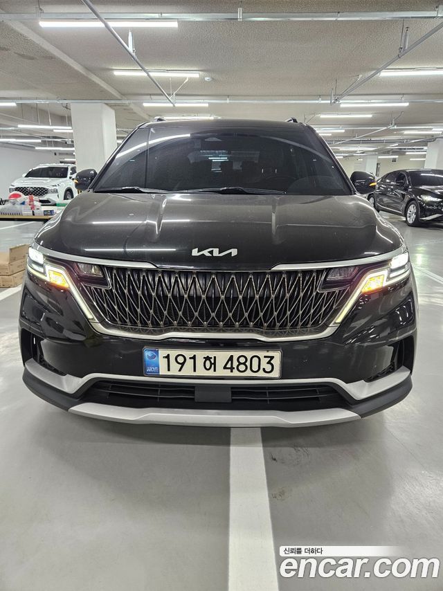 Kia Carnival Diesel 9-Seater Prestige — пробег 104 504 км — фото 3 из 5