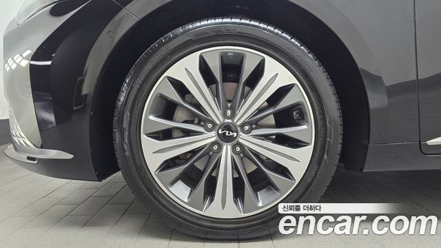 Kia K8 Noblesse — пробег 40 397 км — фото 5 из 5