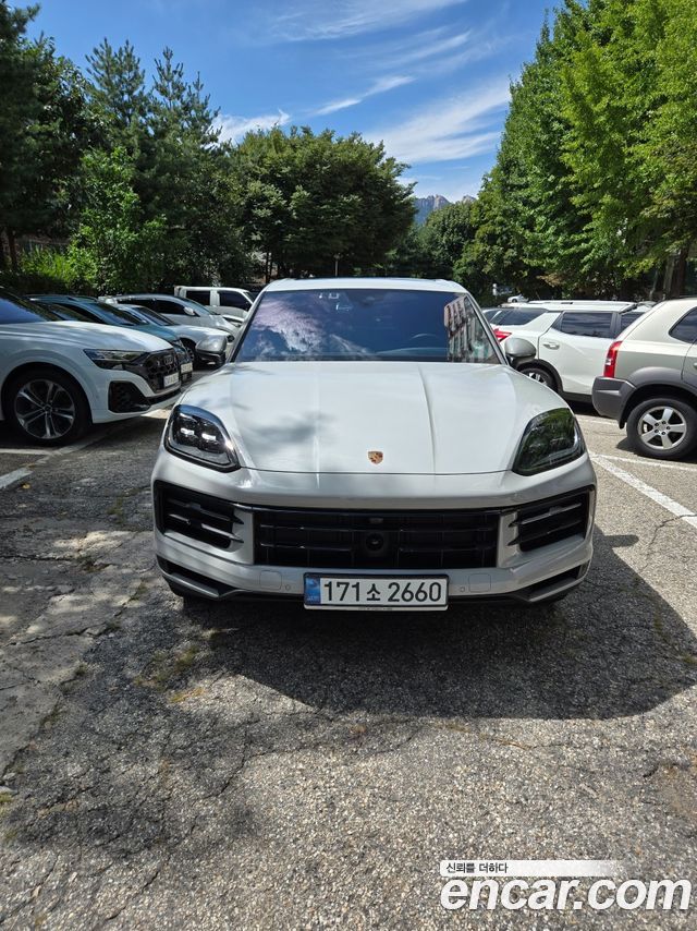 Porsche Cayenne 3.0 — пробег 21 000 км — фото 1 из 5