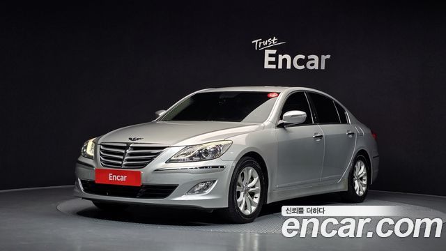 Hyundai Genesis BH330 Modern Standard — пробег 75 275 км — фото 1 из 5