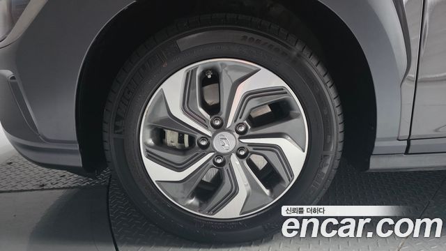 Hyundai Kona из Кореи Encar