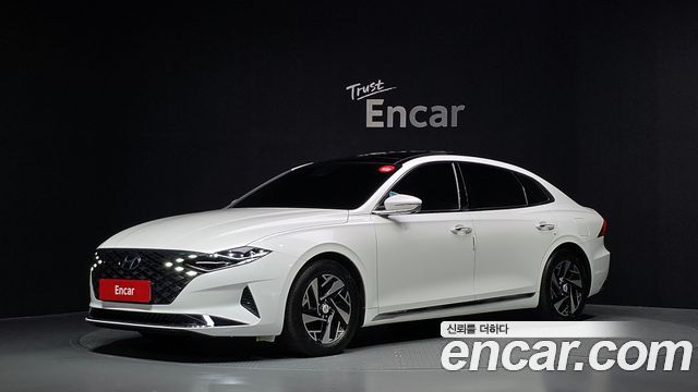 Hyundai Grandeur Exclusive — пробег 84 183 км — фото 1 из 5