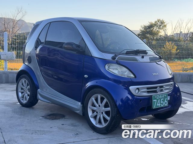 Smart Fortwo Coupe — пробег 158 156 км — фото 4 из 5
