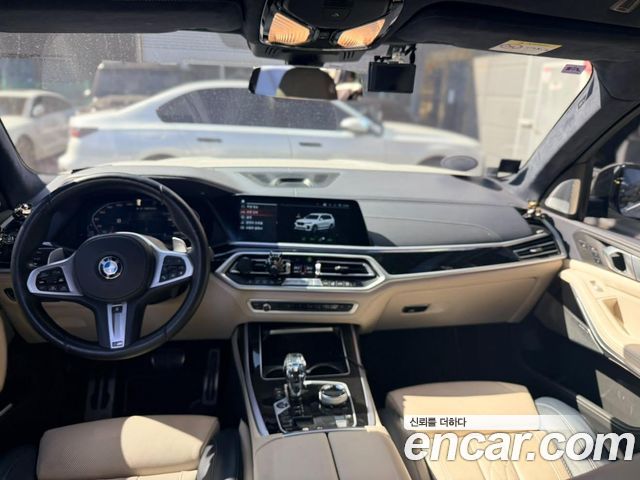 BMW X7 M50i 6STR — пробег 78 000 км — фото 2 из 5