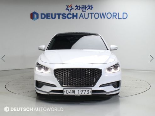 Hyundai Grandeur Exclusive — пробег 149 390 км — фото 3 из 5