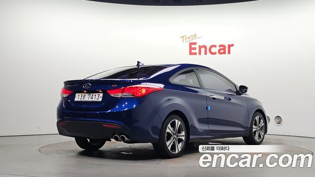 Hyundai AVANTE 2.0 GDi Premium Standard — пробег 105 692 км — фото 2 из 5