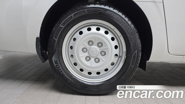 Hyundai Staria из Кореи Encar