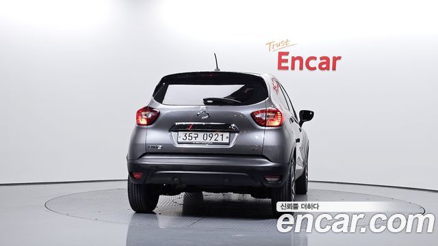 Renault (Samsung) QM3 из Кореи Encar