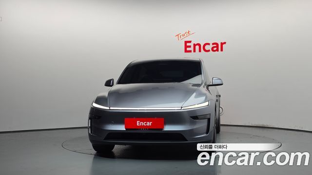 Tesla Model Y из Кореи Encar