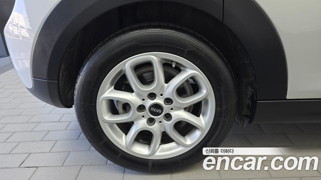 Mini Cooper из Кореи Encar