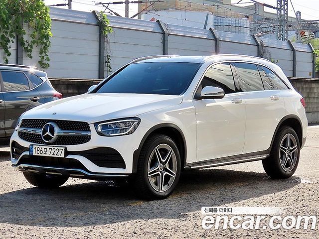 Mercedes-Benz GLC-Class GLC300e 4MATIC — пробег 91 726 км — фото 2 из 5