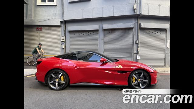 Ferrari Portofino M 3.9 V8 — пробег 17 000 км — фото 3 из 5