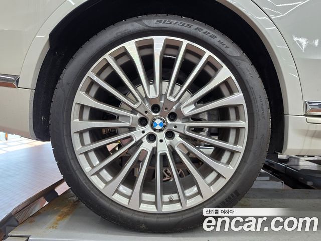 BMW X7 из Кореи Encar