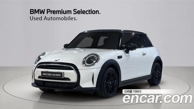Mini Cooper 클래식 플러스 3rd — пробег 34 287 км — фото 1 из 5