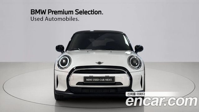 Mini Cooper 클래식 플러스 3rd — пробег 34 287 км — фото 3 из 5