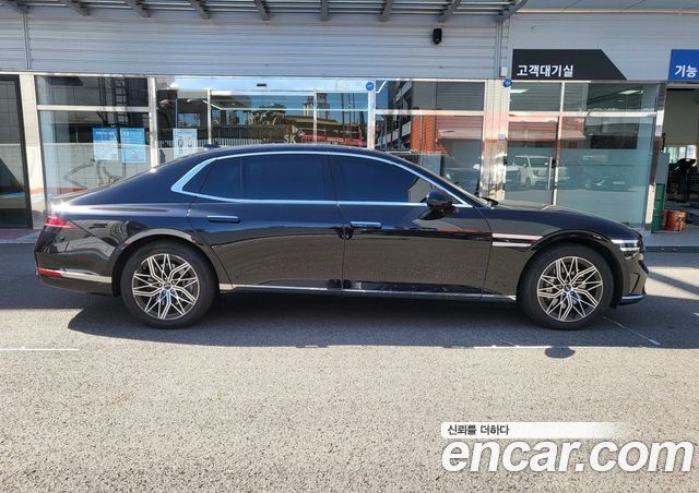 Genesis G90 Gasoline 3.5 Turbo AWD — пробег 112 657 км — фото 5 из 5