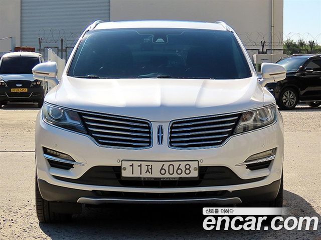 Lincoln MKC 2.0 AWD — пробег 165 182 км — фото 1 из 5