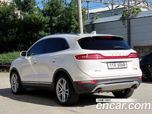 Lincoln MKC 2.0 AWD — пробег 165 182 км — фото 3 из 5