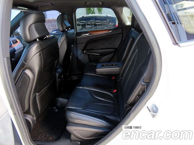 Lincoln MKC 2.0 AWD — пробег 165 182 км — фото 5 из 5