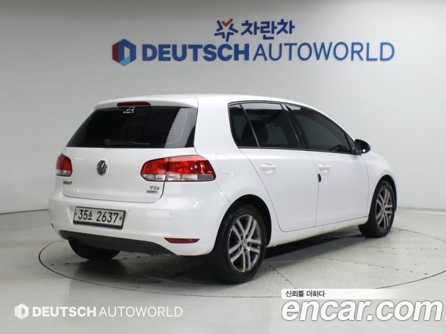 Volkswagen Golf 1.6 TDI Blue Motion — пробег 148 610 км — фото 2 из 5