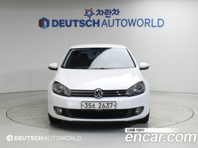 Volkswagen Golf 1.6 TDI Blue Motion — пробег 148 610 км — фото 3 из 5