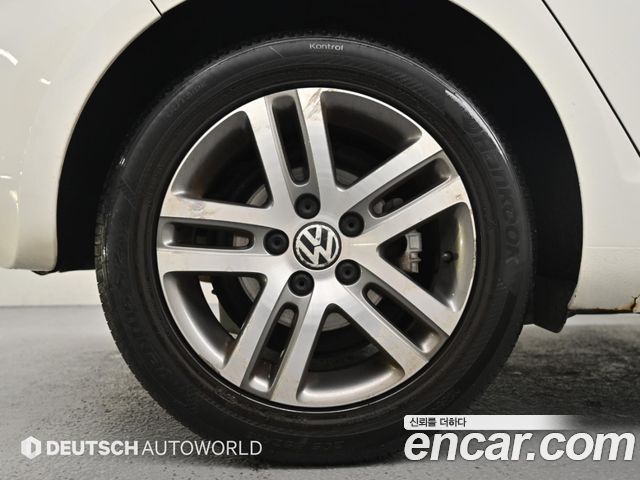 Volkswagen Golf 1.6 TDI Blue Motion — пробег 148 610 км — фото 5 из 5