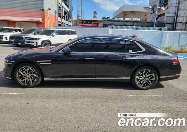 Genesis G90 Gasoline 3.5 Turbo AWD — пробег 118 626 км — фото 2 из 5