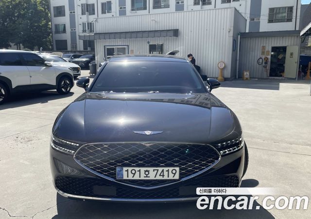 Genesis G90 Gasoline 3.5 Turbo 2WD — пробег 13 686 км — фото 1 из 5