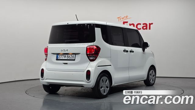Kia RAY из Кореи Encar