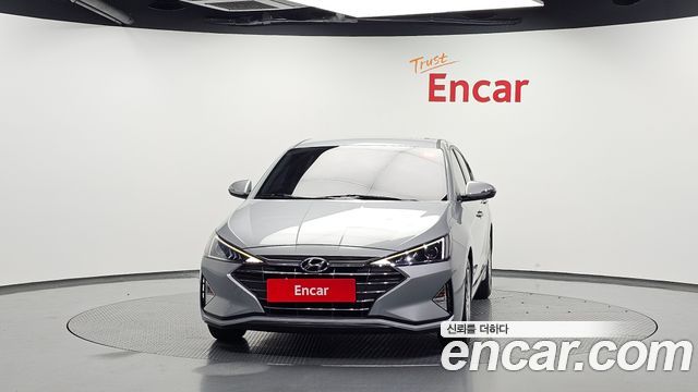 Hyundai AVANTE 1.6 Style — пробег 58 273 км — фото 3 из 5