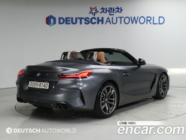 BMW Z4 M40i — пробег 60 279 км — фото 3 из 5