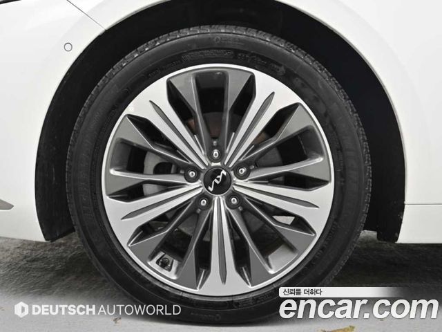 Kia K8 Signature — пробег 40 591 км — фото 5 из 5