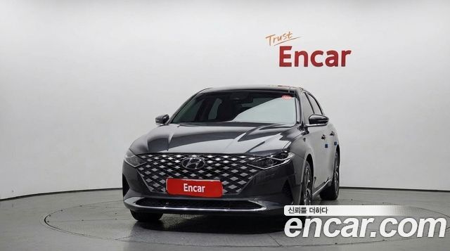 Hyundai Grandeur Exclusive — пробег 150 516 км — фото 3 из 5