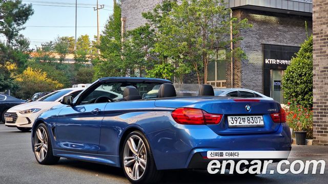 BMW 4-Series из Кореи Encar