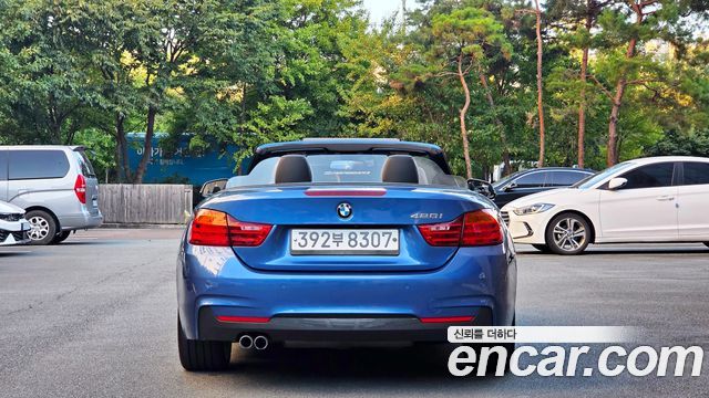 BMW 4-Series из Кореи Encar