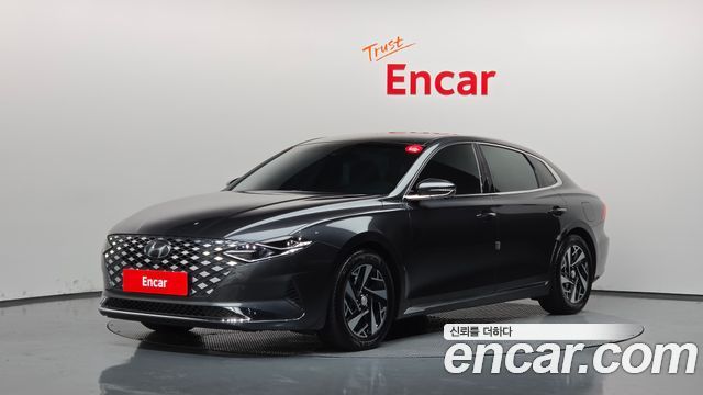 Hyundai Grandeur Exclusive — пробег 64 559 км — фото 1 из 5
