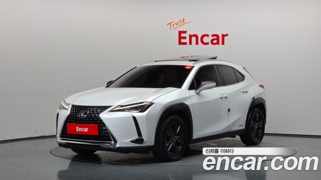 Lexus UX 2.0 2WD — пробег 170 663 км — фото 1 из 5
