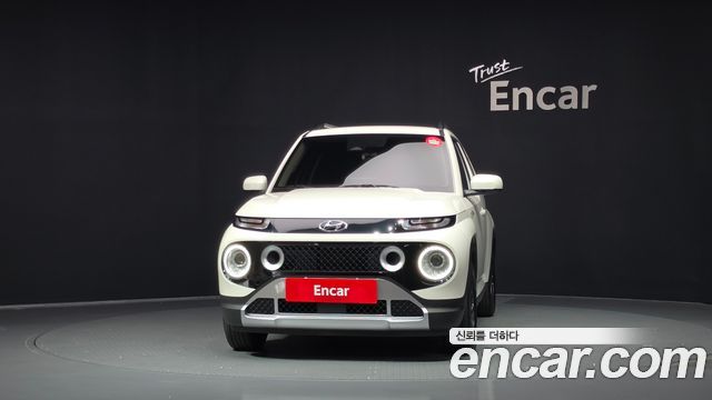 Hyundai Casper из Кореи Encar