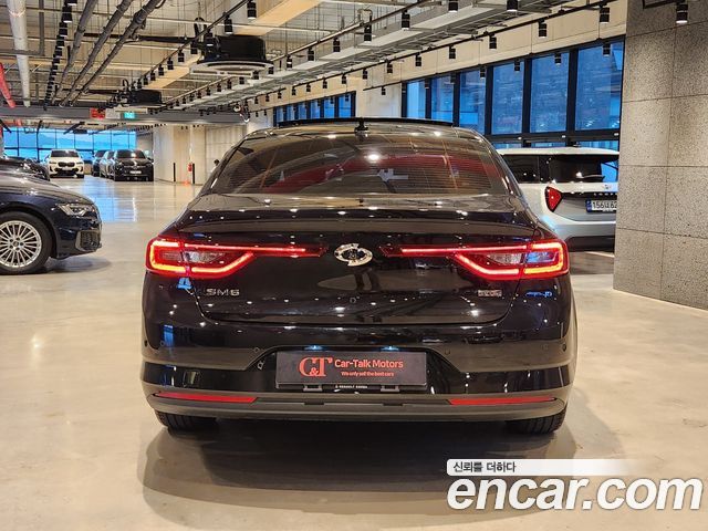 Renault (Samsung) SM6 из Кореи Encar