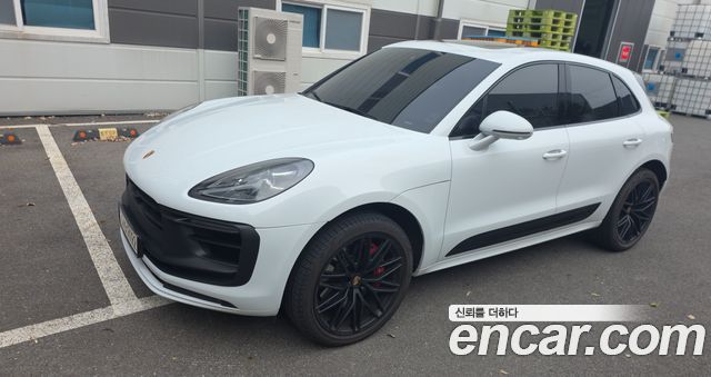 Porsche Macan 3.0 GTS 95B — пробег 38 000 км — фото 5 из 5