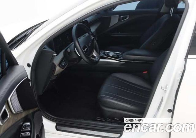 Kia K8 Noblesse Lite — пробег 153 850 км — фото 4 из 5