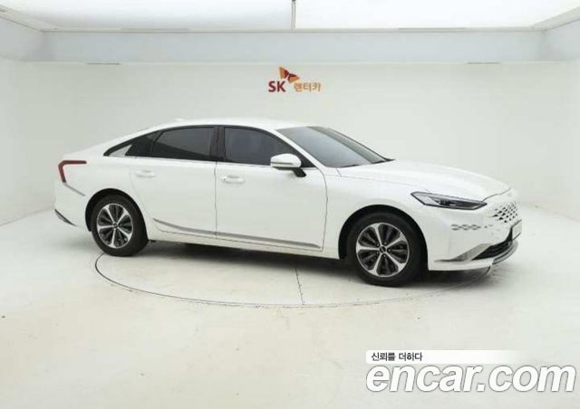 Kia K8 Noblesse Lite — пробег 153 850 км — фото 5 из 5