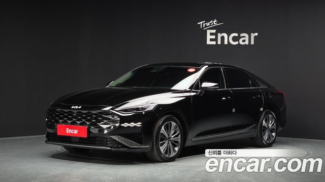 Kia K8 Signature — пробег 160 970 км — фото 1 из 5