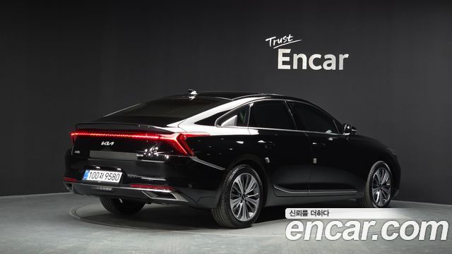 Kia K8 Signature — пробег 160 970 км — фото 2 из 5