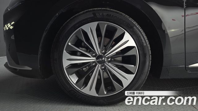 Kia K8 Signature — пробег 160 970 км — фото 5 из 5