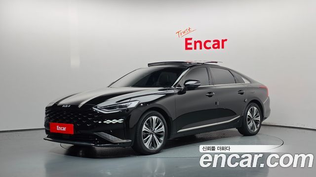 Kia K8 Signature — пробег 64 640 км — фото 1 из 5