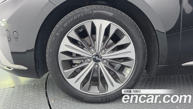 Kia K8 Signature — пробег 64 640 км — фото 5 из 5