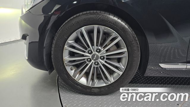Genesis EQ900 из Кореи Encar