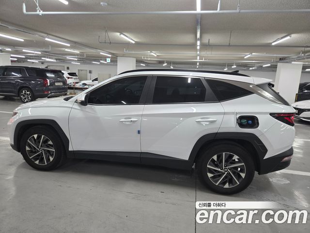 Hyundai Tucson Diesel 2.0 2WD Premium — пробег 193 902 км — фото 5 из 5